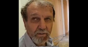 “NE SLAŽEM SE SA POLITIKOM VLASTI” Šokantna izjava atentatora na Fica nakon hapšenja: “Mediji su likvidirani” (VIDEO)