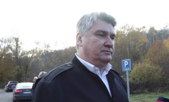 ZORAN MILANOVIĆ: “Majke Srebrenice su politička organizacija! Nemojte da lepite etikete Srbima da su genocidni narod! Ja poštujem Srbe”