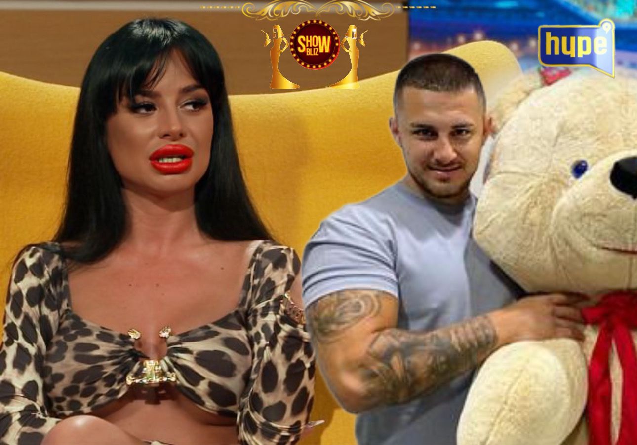 Foto: HypeTV/ShowBliz/Instagramprintscreen/Marko Stefanović /Sanja Grujić, Marko Stefanović