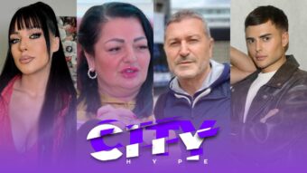 CITY HYPE: Mahrina otkrila da li je zaljubljena! Ivka Numerolog predviđa pomirenje Džinovića, ali i Dragane i Tonija!