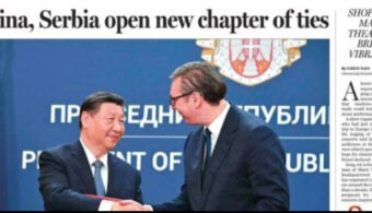 Sijeva poseta i sastanak sa Vučićem glavna tema u kineskim medijima: “Novo poglavlje u odnosu sa Srbijom”!