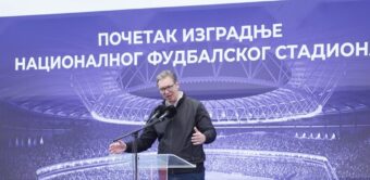VUČIĆ OTKRIO NEVEROVATAN PLAN: Srbija i Mađarska se kandiduju za Olimpijske igre