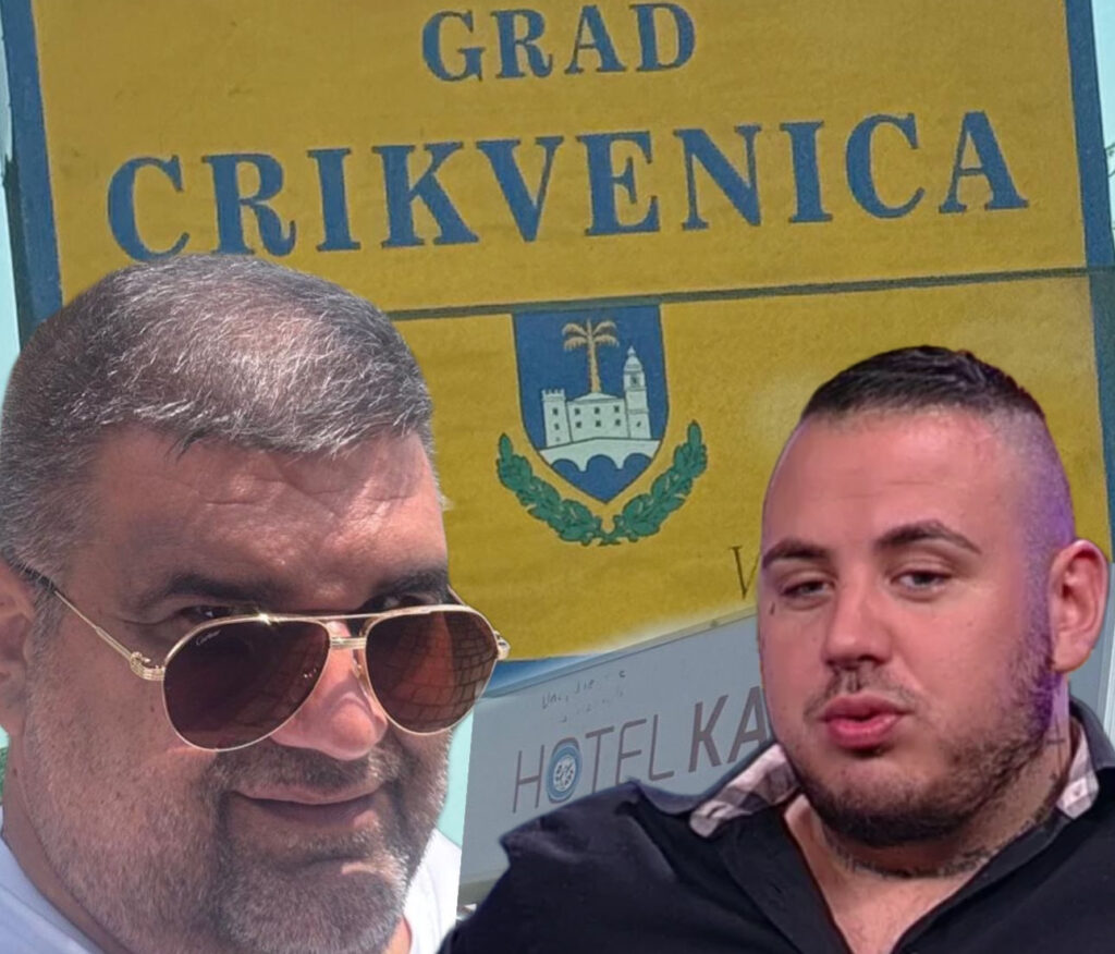 KRČKA SE, KRČKA! Saša Mirković u Crikvenici!