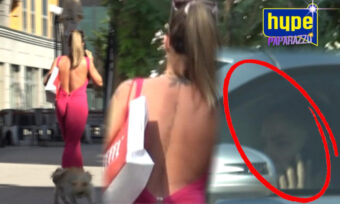 SANDRA AFRIKA KRŠI ZAKON? Napravila haos nasred ulice/HYPE PAPARAZZO