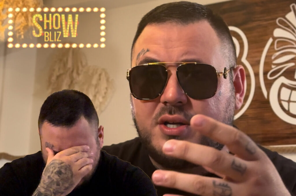 Foto: HypeTV/ ShowBliz/Filip Car
“ONA JE JEDNA NAKARADA”