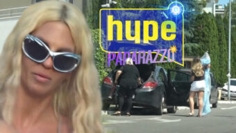 HYPE MEGA EKSKLUZIVA! PRVO POJAVLJIVANJE: Evo kako izgleda Jelena Karleuša samo nekoliko sati nakon što je Duška prijavila policiji (VIDEO)
