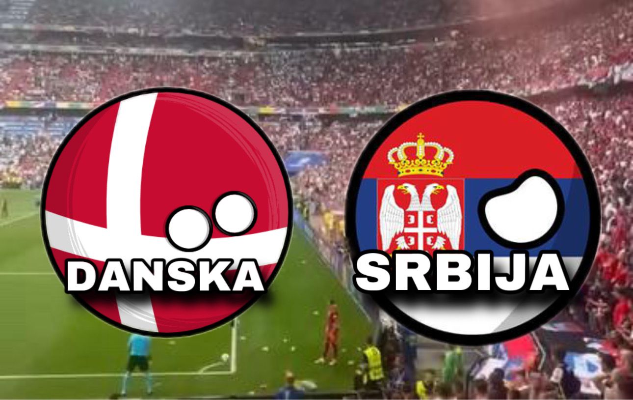 Foto:Youtube printscreen/sportska centrala Srbija/Danska