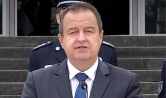 MINISTAR IVICA DAČIĆ ISTAKAO: “Srpska policija deo udarne grupe Evropola u borbi protiv trgovine drogom”