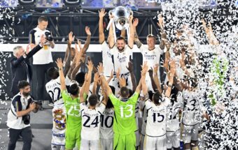 REAL MADRID JE OSVOJIO LIGU ŠAMPIONA! UEFA objavila tim sezone u Ligi šampiona!