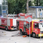 Požar u KBC "Dragiša Mišović"