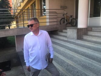 SA LICA MESTA! STIGAO U TUŽILAŠTVO! Osumnjičeni za ubistvo Danke Ilić ponovo na saslušanju (FOTO/VIDEO)
