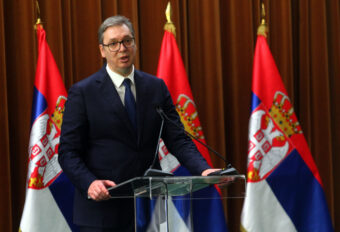 VUČIĆ U INTERVJUU ZA ŠVAJCARSKI LIST VELTVOHE: Potrebno kompromisno rešenje za KiM, a ne rešenje po kom Albanci dobijaju sve…