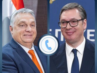 Aleksandar Vučić rano jutros sa Orbanom: “Nastavljamo prijateljsku saradnju”