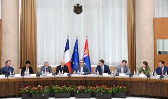 Aleksandar Vučić pozvao francuske privrednike da više ulažu u Srbiju