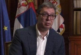 OHLADIO IH ZA MINUT I PO: Zbog ovih Vučićevih reči ni jedan medij u BiH nije smeo da prenese njegov intervju!