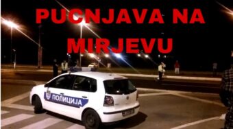 PUCNJAVA U BEOGRADSKOM NASELJU MIRJEVO: Pozvao ga da izađe ispred zgrade, pa ga izrešetao!