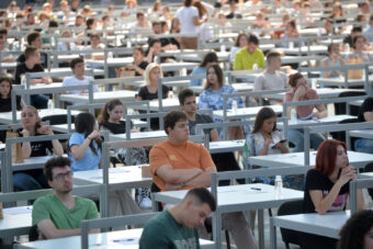 Danas počeli prijemni ispiti na Univerzitetu u Beogradu! Najveće interesovanje za prirodne nauke