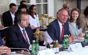 Ministar Dačić na Salcburškom forumu: “Samo ako zajedno budemo delovali možemo postići uspešne rezultate u ovim oblastima”