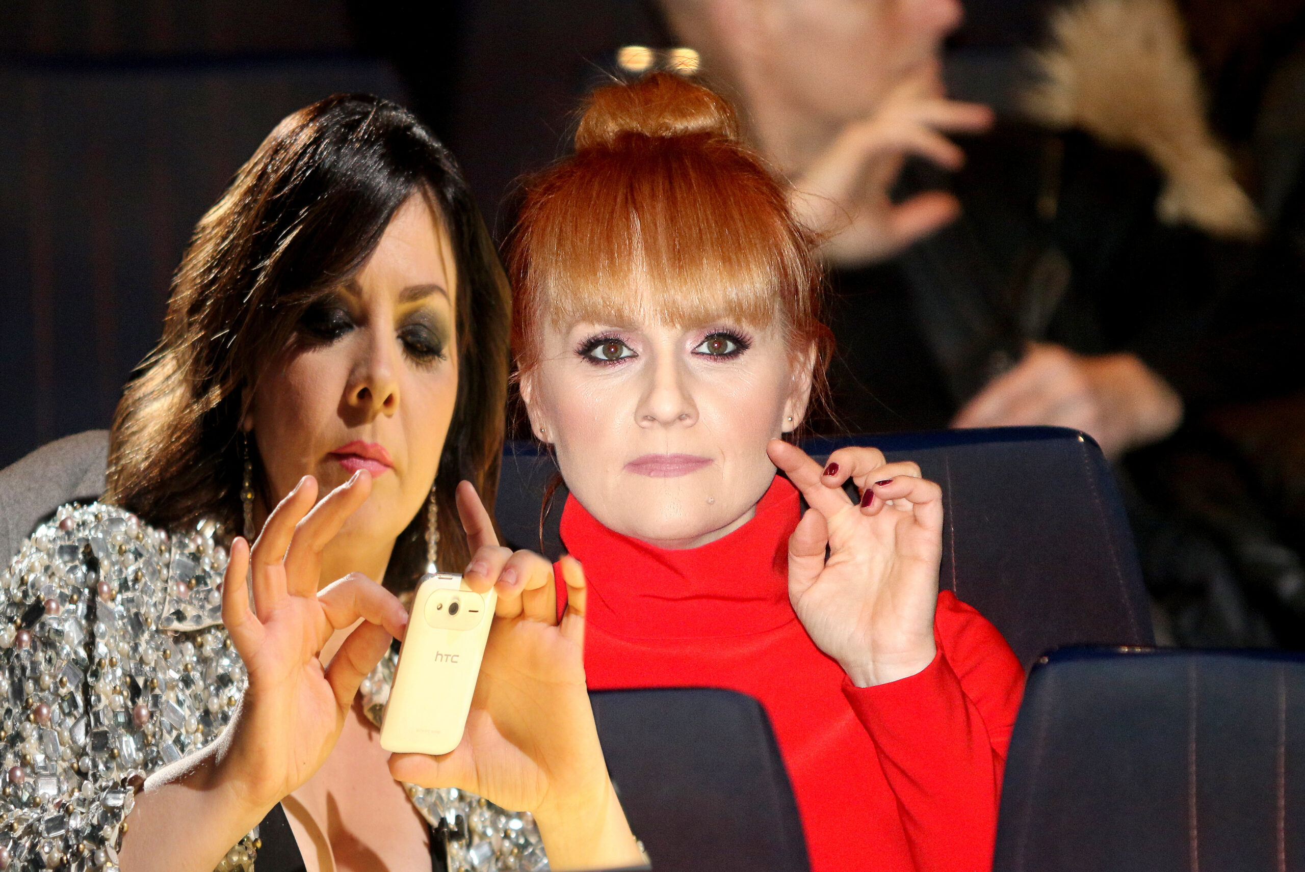 Kristina Kovač i Aleksandra Kovač