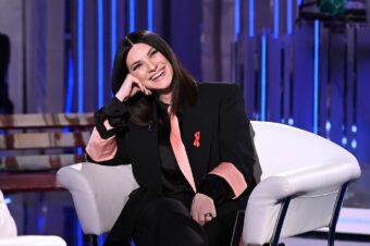 LAURA PAUSINI ODUŠEVLJENA KONSTRAKTOM Čuvena italijanska pevačica želi da joj ona bude gost na koncertu: “Divim joj se”