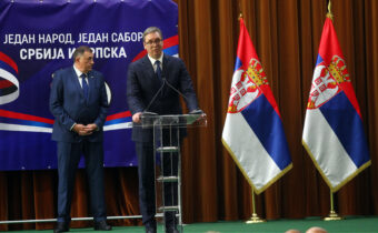 EVO KOJE SU TAČKE USVOJENE NA SVESRPSKOM SABORU: Ovo su sve deklaracije između Srbije i Srpske
