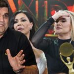 Saša Mirković, Zejna Zonić Foto:ATA images