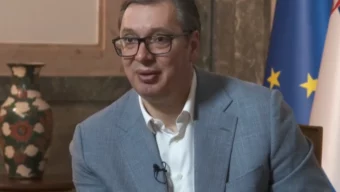 VUČIĆ OŠTRO KRITIKOVAO ZAPADNE MOĆNIKE