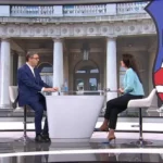 Foto: Aleksandar Vučić / RTS printscreen