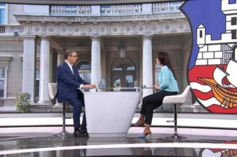 SNAŽNA PORUKA VUČIĆA: “Gotovo je neverovatna pobeda liste “