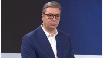 Brutalan odgovor Vučića: Upitao američku ambasadu u BiH – a gde to piše?!