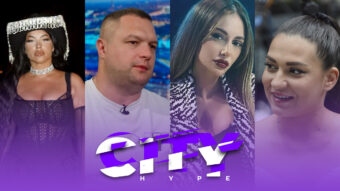 CITY HYPE! Seka OPLELA po Desingerici! Pavle Jovanović ponovo SPOJIO Anabelu i Gagija! (VIDEO)