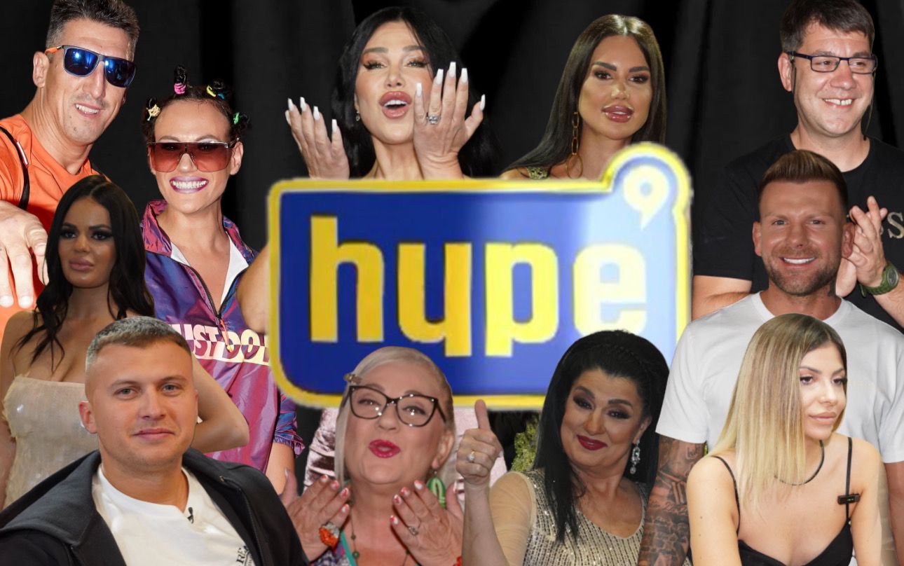 Foto: ATA images/Hype ilustracija/Rijaliti učesnici masovno prelaze na HypeTV