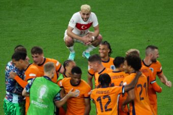 NEVEROVATAN PREOKRET: Holandija pobedila Tursku i stigla do polufinala