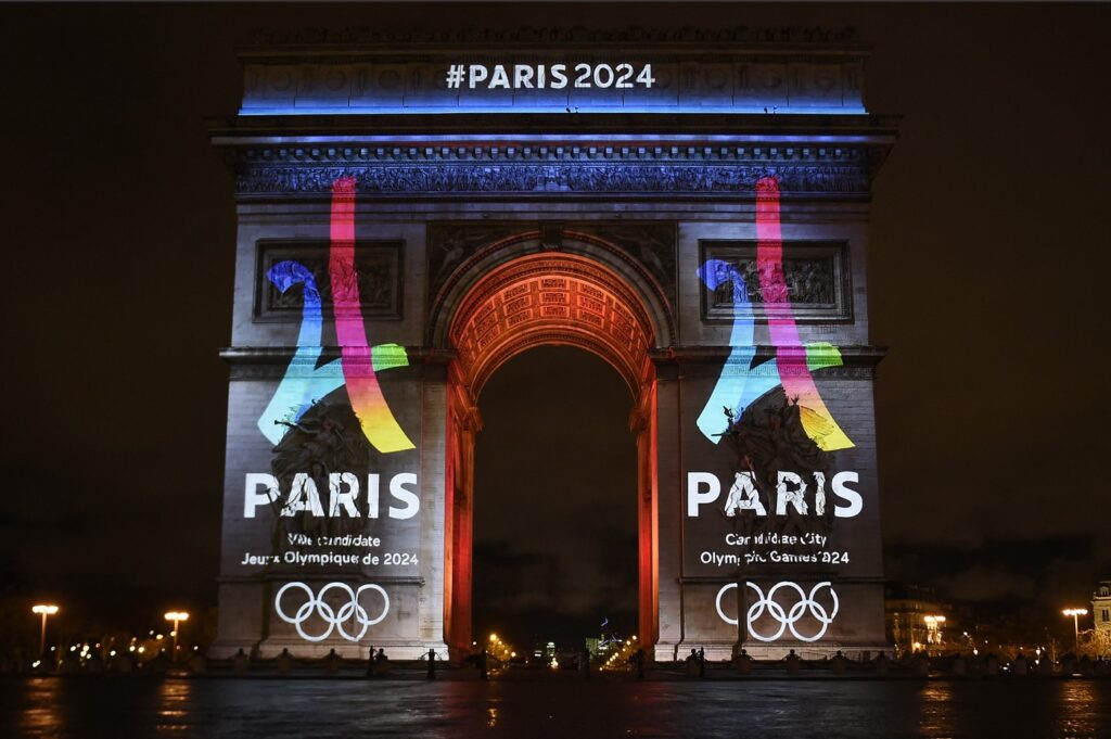 Olimpijske igre pariz2024