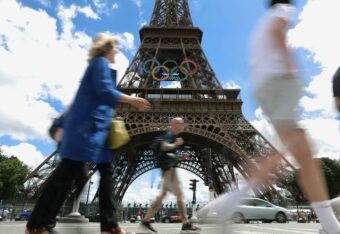 Gradonačelnica Pariza sutra će se okupati u Seni uoči početka Olimpijade