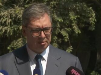 Predsednik Vučić obratio se iz Kaira: “OVO JE ČIST AKT MRŽNJE!” (VIDEO)