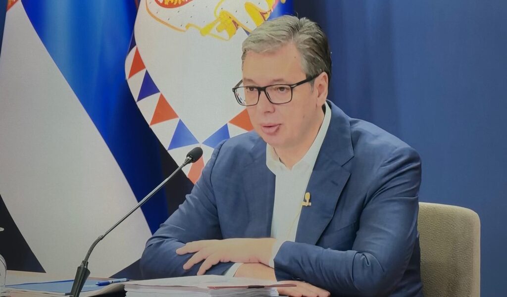 Vučić čestitao Dan rudara