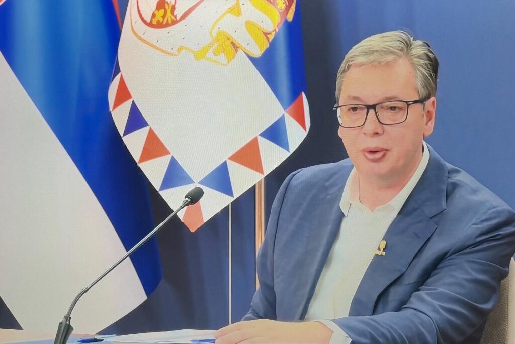 Vučić poručio regionu