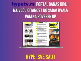 PORTAL DANAS BROJI NAJVEĆU ČITANOST! Oboren rekord!