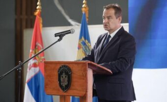 SAJ PROSLAVLJA JUBILEJ! Dačić: “Pripadnici ove elitne jedinice su primer i inspiracija za sve”