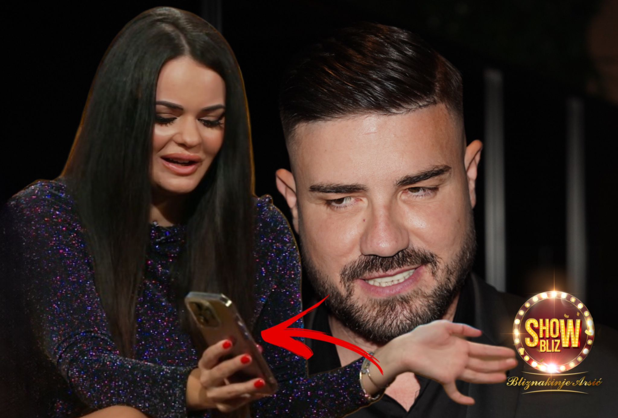 Foto: HypeTV/ShowBLIZ/ATA images/Jovana Cvijanović, MC Stojan