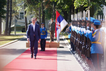 JASNA PORUKA PREDSEDNIKA VUČIĆA: Špijuniraju nam vojsku dronovima, ali neka dobro znaju…