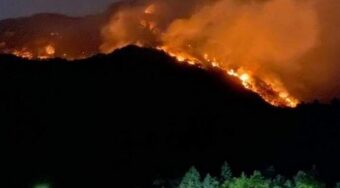 VATRENA STIHIJA SE NE SMIRUJE! Besne požari po Severnoj Makedoniji
