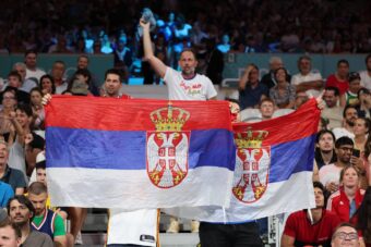 HLADAN TUŠ ZA SRBIJU NA OLIMPIJSKIM IGRAMA! Basketaši i odbojkašice naše zemlje poražani!