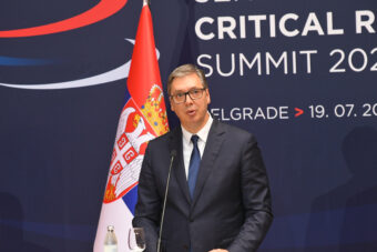 Vučić čestitao predsedniku Venecuele Nikolasu Maduru pobedu na izborima