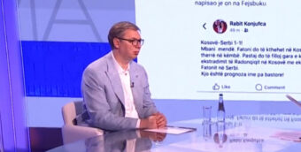 “Dok SLONOVI GAZE PO TRAVI, MALI STRADAJU!” Vučić uputio APEL: Da se mi malo primirimo!