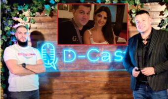 VUK M. ĐURIČIĆ ŠOKIRAO U “D-CAST-U”: “Ivan Marinković ima Stokholmski sindrom, Jelena NEKU DIJAGNOZU, BOLESNA JE” (VIDEO)