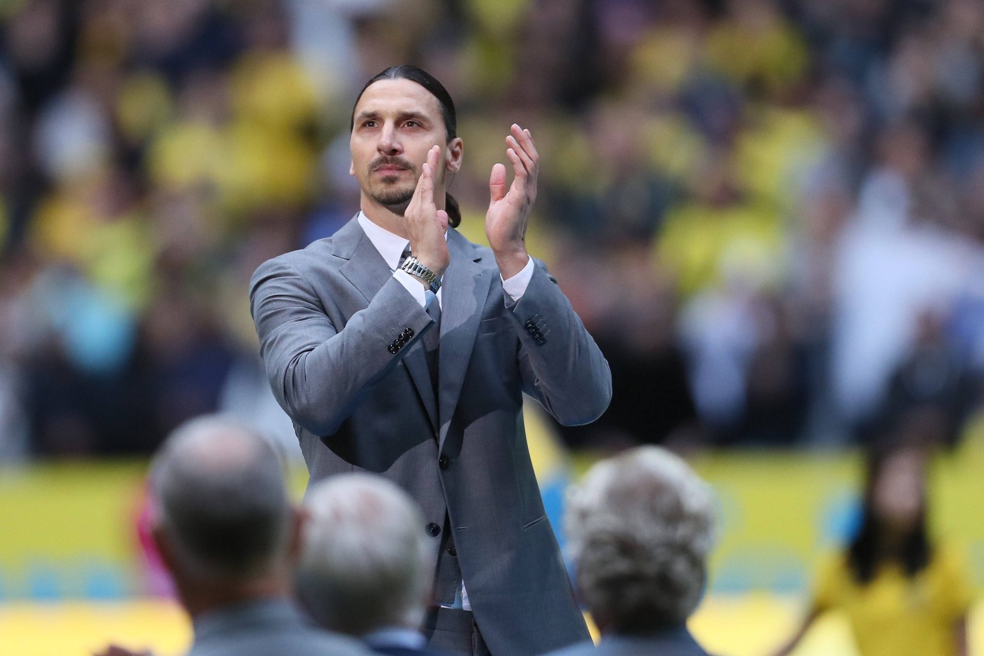 Foto:Profimedia Zlatan Ibrahimobvić