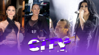 CITY HYPE! Aca Lukas i Dragana Mirković priredili NEVIĐENI SPEKTAKL! Milica Pavlović se počastila SKUPOCENIM NAKITOM! (VIDEO)