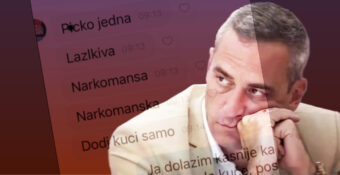 “P*ČKO JEDNA LAŽLJIVA N*RKOMANSKA!” Isplivala ŠOK PREPISKA! Požgaj zaratio sa rođenim BRATOM! Pozvao ga na JAVNI OBRAČUN! (FOTO)